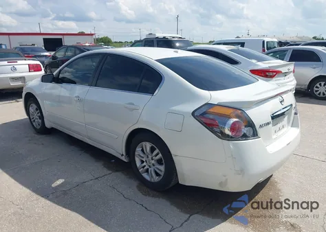 2011 Nissan Altima 2.5 S из США, поврежденный, VIN 1N4AL2AP5BN500198